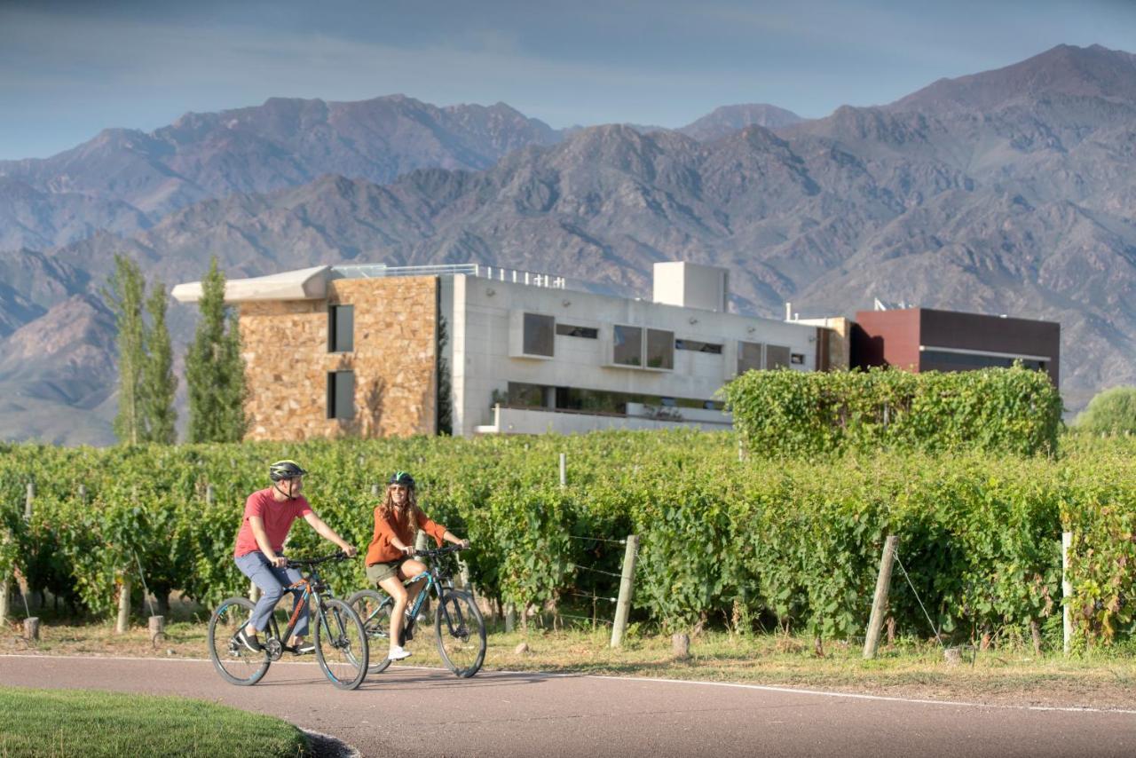 Casa De Uco Vineyards And Wine Resort Los Arboles Екстер'єр фото