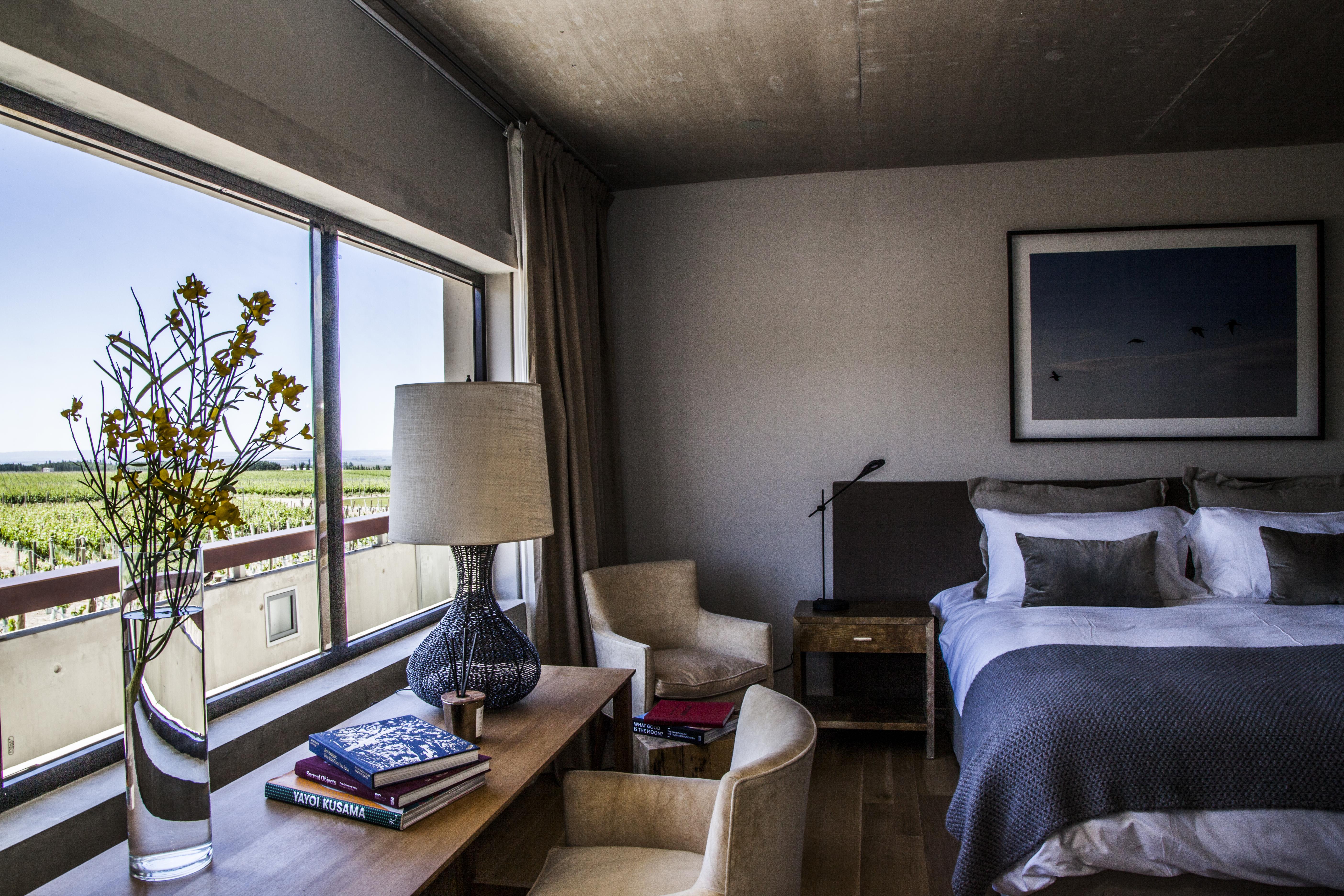 Casa De Uco Vineyards And Wine Resort Los Arboles Екстер'єр фото