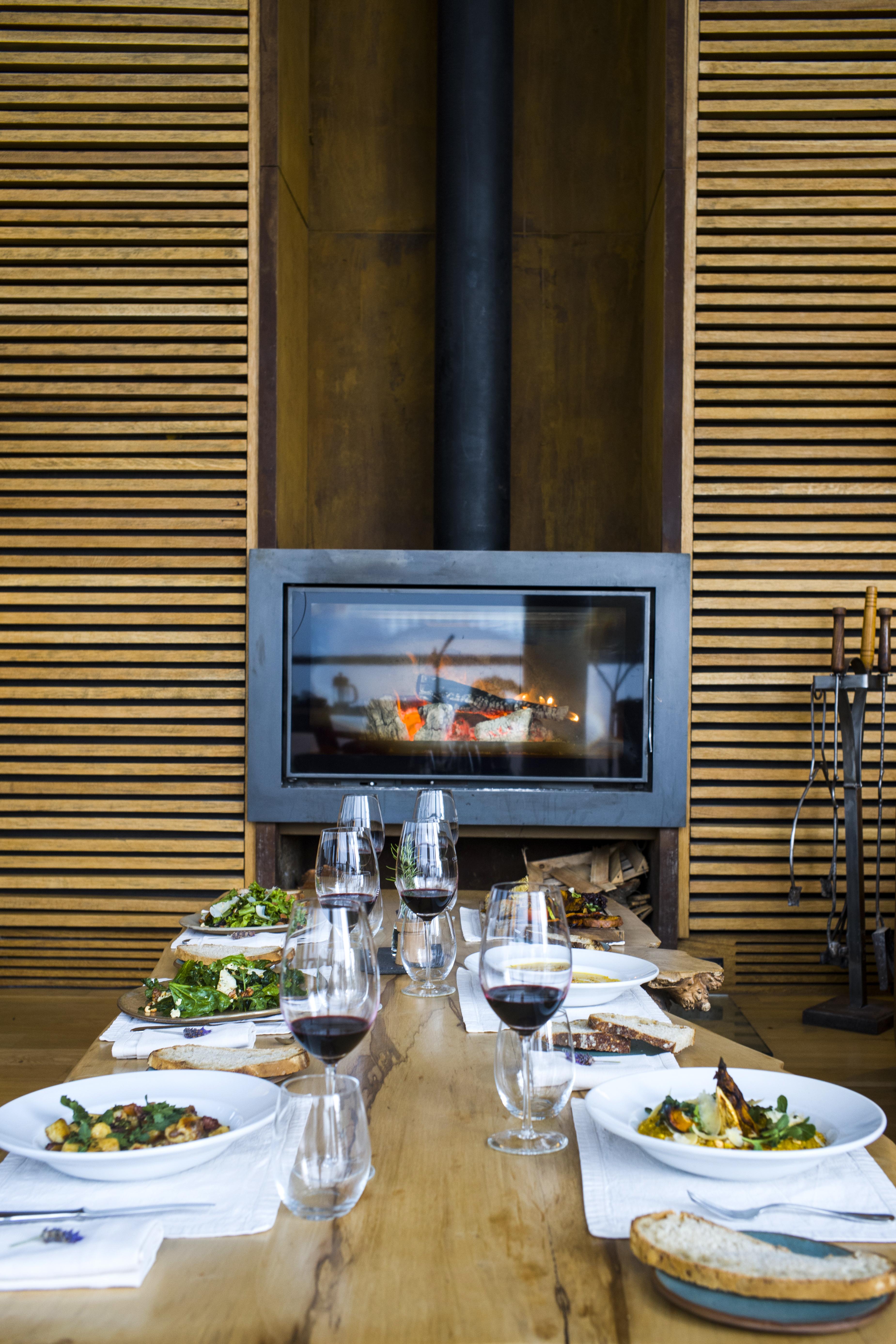 Casa De Uco Vineyards And Wine Resort Los Arboles Екстер'єр фото