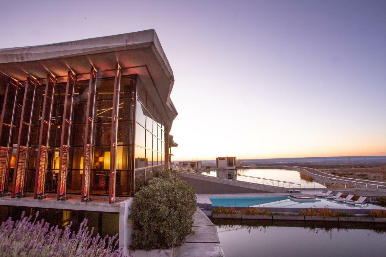 Casa De Uco Vineyards And Wine Resort Los Arboles Екстер'єр фото